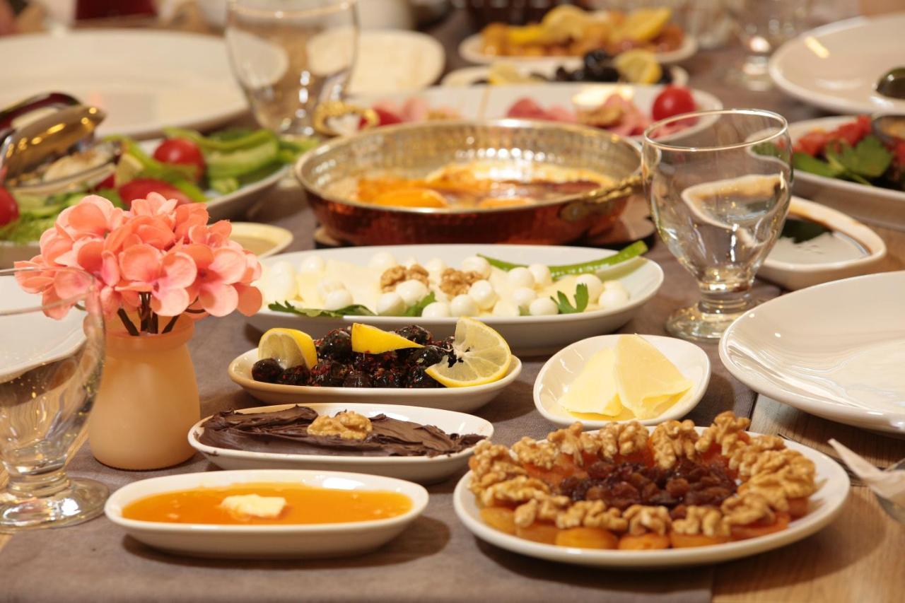 Hatton Suites Hotel Esenboga Ankara Exteriör bild