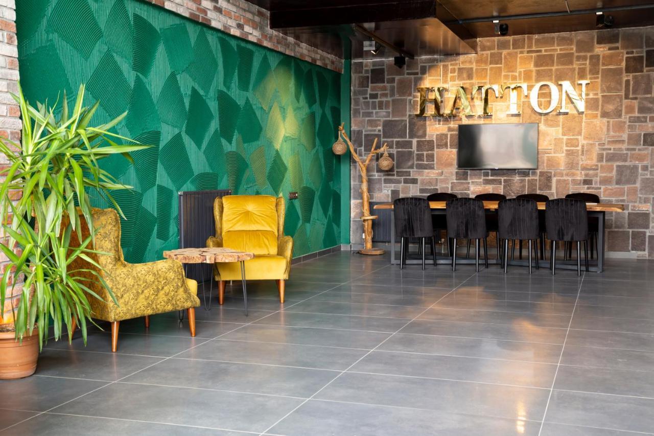 Hatton Suites Hotel Esenboga Ankara Exteriör bild