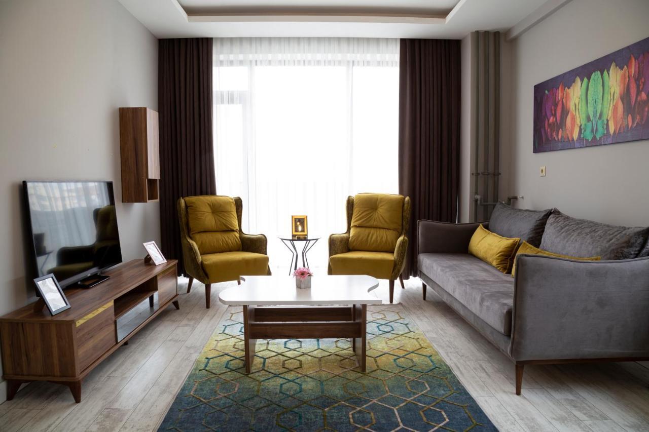 Hatton Suites Hotel Esenboga Ankara Exteriör bild